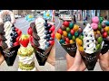 Amazing Delicious Bubble Waffles Compilation #2 || Yummy Dessert You Need To Try || Amazing Food