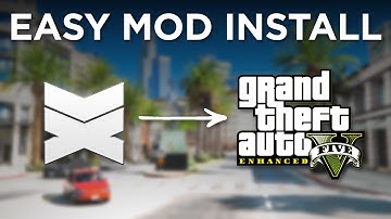 How to Install ChromatiX Graphics Mod in GTA 5 Enhanced - Full Tutorial