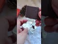 Spanish Orange Dark Chocolate. #asmr #orange #spain #darkchocolate #chocolate #zepto #india #gift