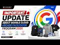 Important Update: Google Arcade Facilitator Program 2026 || Free Swags & Goodies || Hurry Up