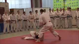 TAI OTOSHI PAR D. RINCK