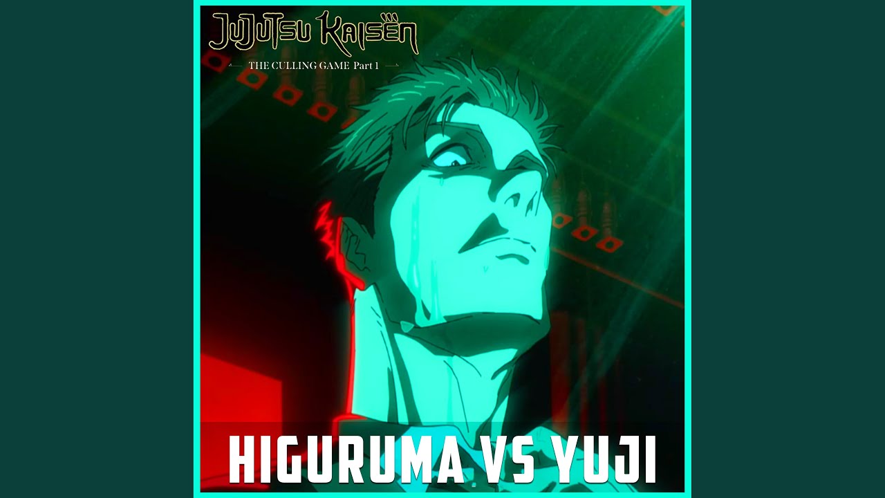 Higuruma vs Yuji - Deadly Sentencing Theme (From 