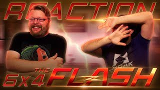 The Flash 6x4 REACTION!! 