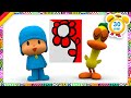 Kreative Zeichentrickfilme! | Bildergalerie | Pocoyo Deutsch | Trickfilme für Kinder