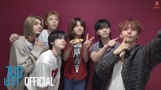 [Xdinary Heroes : Xtra Files] Ep.55 "Night before the end" Music show Behind