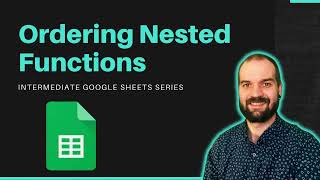 Ordering Nested Functions