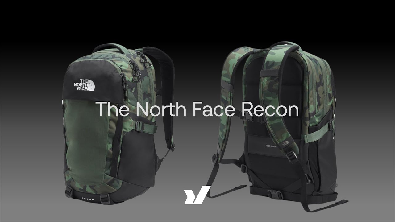 The North Backpack - A Classic North Face Backpack YouTube