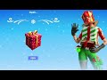 Winterfest Daily Gifts Fortnite 2023