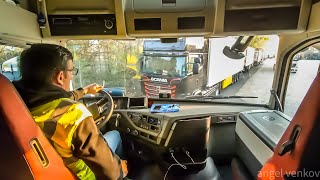 POV Driving Volvo fh13 500 EDEKA Bornheim Germany 🇩🇪 by Angel Venkov 17,725 views 11 months ago 27 minutes