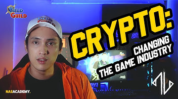 CRYPTO will change the Gaming Industry FOREVER! #BLOCKCHAIN