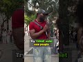 #interview #lifeisbutadream #viral #streetinterview #shorts #youtube #subscribe #share #fun