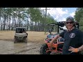 Sunday Fun Day at Zona Atv Park!! Met FT Mike!! Tested Clay&#39;s new to him Polaris Sportsman 1000 Xp!!