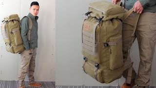 Лучшие походные рюкзаки с АлиЭкспресс - Рейтинг 2023 | Best hiking backpacks aliexpress