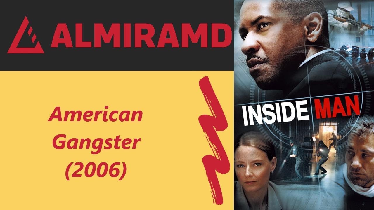 Inside Man - 2006 Trailer