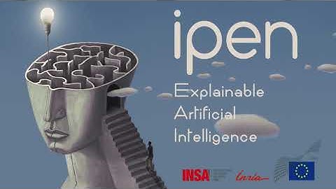 IPEN event on Explainable Artificial Intelligence (XAI) - Keynote speech