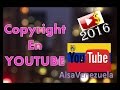 Copyright en YouTube