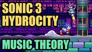 Sonic 3's Hydrocity: Music Theory