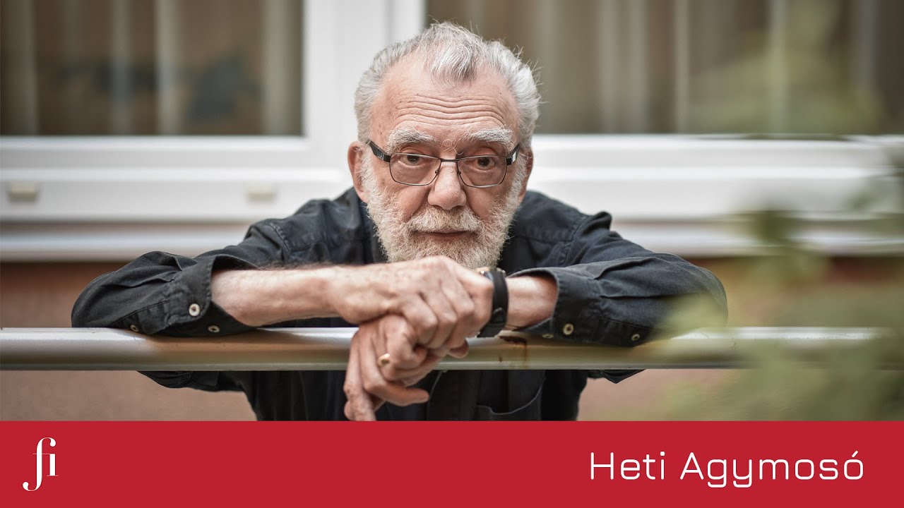 Heti Agymosó 76. rész - AZ ÖRÖK UTAZÓ, SZERELMI BÁNAT, ROBOT A SZÍNPADON