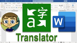Using Microsoft Translator in Microsoft Word