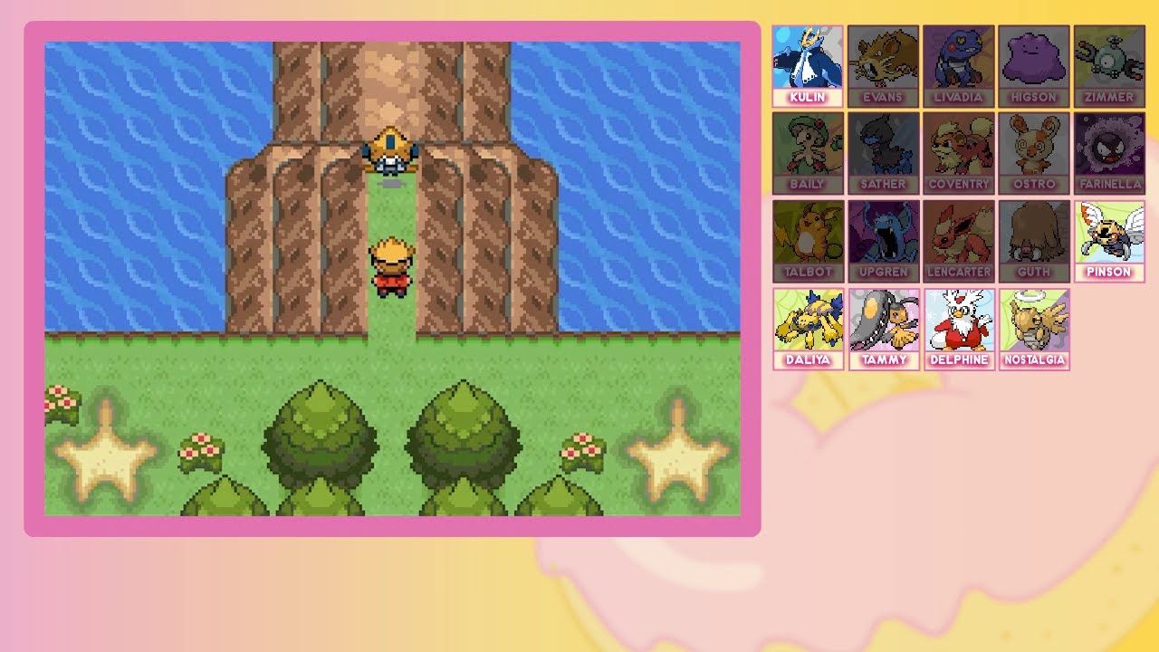 Ep. 19 - Encounter Tour of Tunod (Pokémon Glazed 
