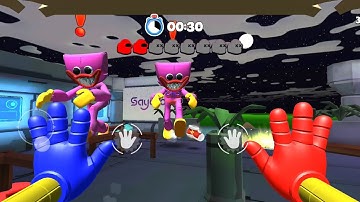 Wuggy Horror: Hide N