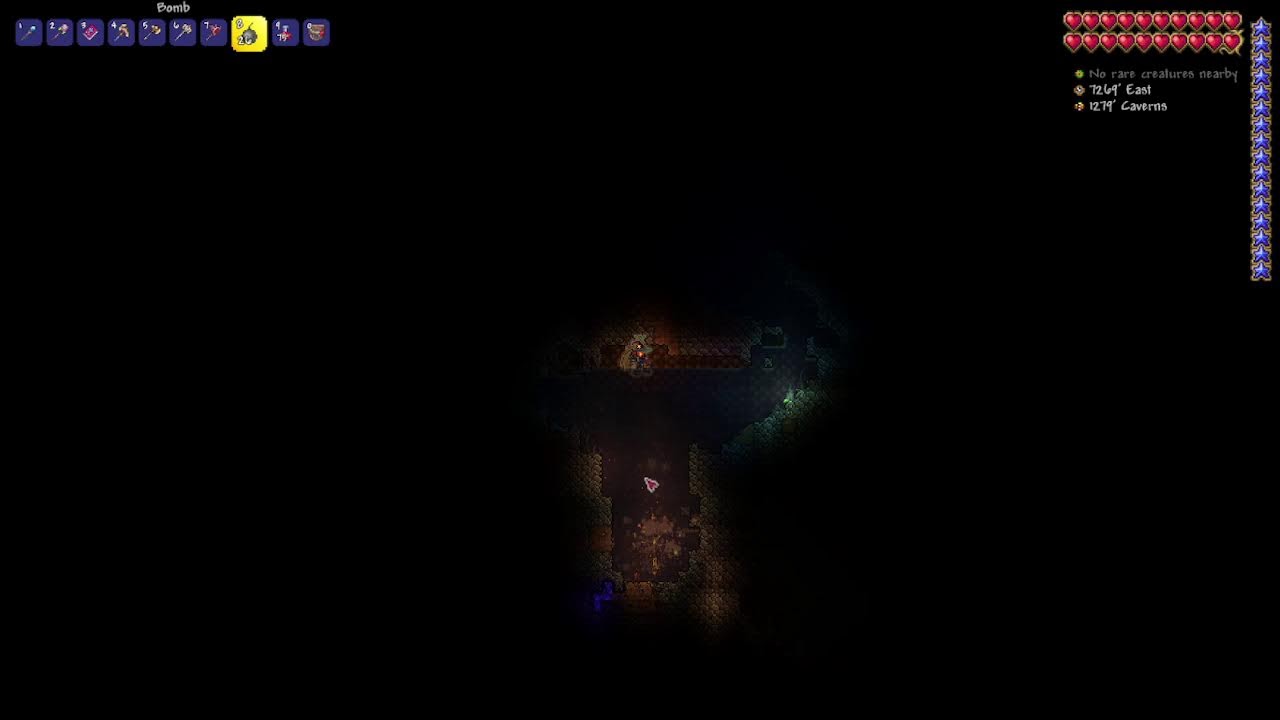 Terraria again - YouTube