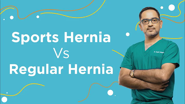 Sports Hernia Vs Regular Hernia | Dr. Deepak Subramanian