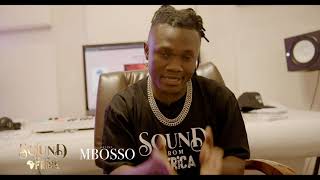 Sound from Africa with Mbosso
