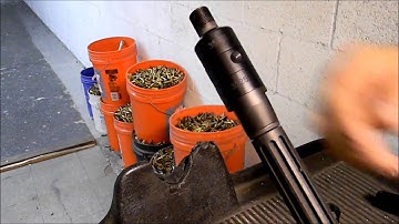 UM Tactical RAGE Fully Adjustable AR-15 Muzzle Brake