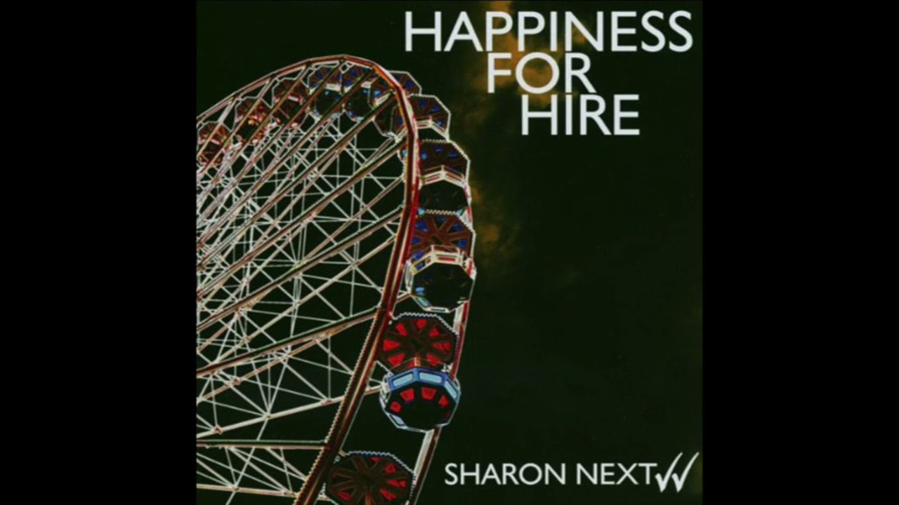 Sharon Next -  For a Moment