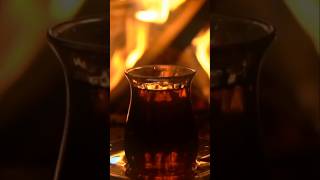The stove in Holland | Warm Firelight