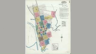 Overview Sanborn Fire Insurance Maps