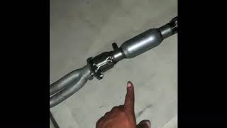 K&N Typhoon Intake Serge Bo Headers With Test Pipe, Apexi WS2 Full Exhaust On 2005 Acura TSX