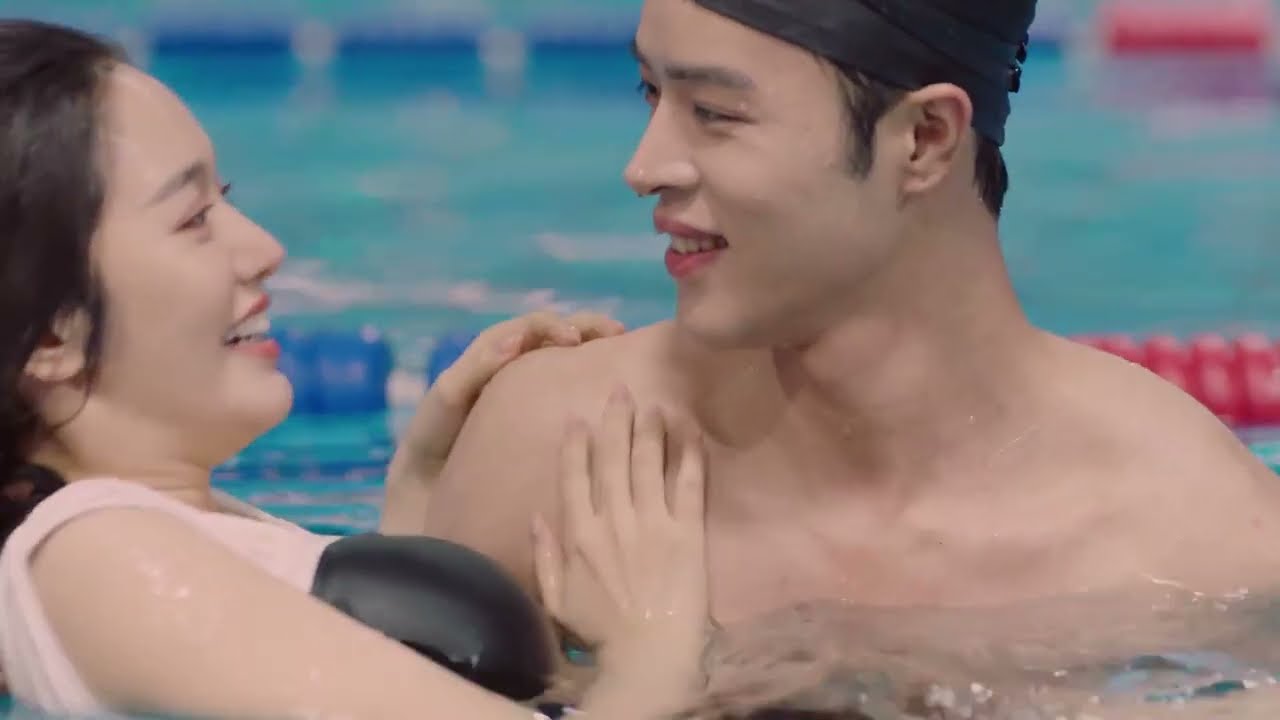 EP8 Nangong Xiao Xiao Seduces Zhou Zhi Ang#骑着鱼的猫