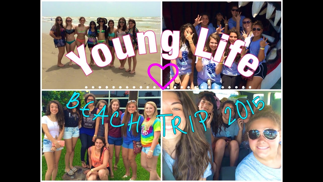 Download YoungLife Beach Trip Vlog