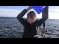 WETLOOK: Getting wet with suit on the sea