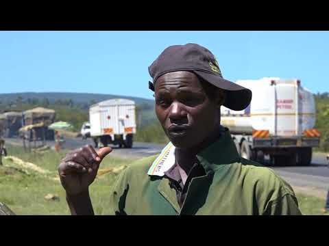 Murika: Barabara Ya Ikuo; Nakuru -Eldoret, Itura-ini Ria Salgaa.