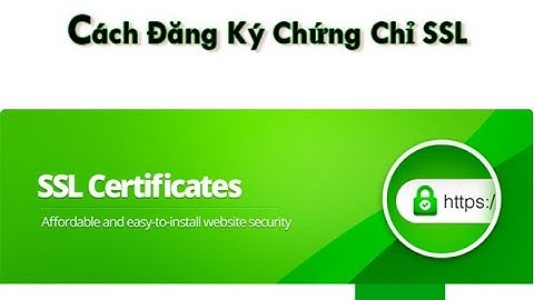 Hướng dẫn cài đặt Let