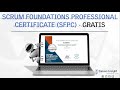 🔥COMO CERTIFICARSE SCRUM FOUNDATIONS PROFESSIONAL DE CERTIPROF | 🔥GRATIS |🔥FÁCIL | Innova Insight