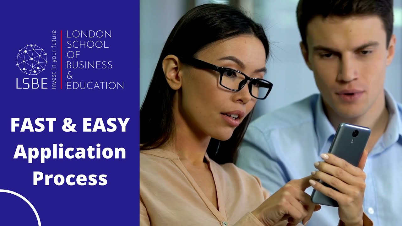 Fast & Easy Application Process