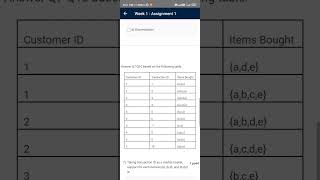 NPTEL - Data Mining - Week 1 : Assignment 1 Solution 2024 #nptel #datamining  #nptelquiz