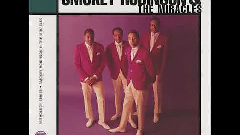 Smokey Robinson & The Miracles - My Heart Says Yes (Previously Unreleased)