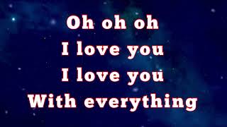 Nathaniel Bassey | What a Saviour Lyrics Video