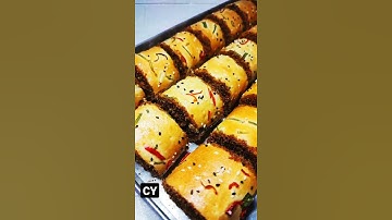 Thumbnail of floss roll oleh oleh khas solo #shorts #solo #oleholehsolo