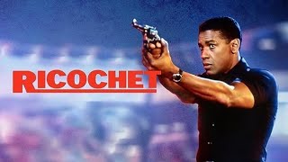 Denzel Washington in Ricochet (1991) Watch & Party Commentary with @VasManHorrorLivesMatter