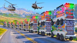 मोटू और पतलू ने की डीजे की सबसे बड़ी चौरी 😱😱😱 GTA 5 STORY NEW VIDEO - पहाड़ी रास्ता स्टोरी Rk Dj