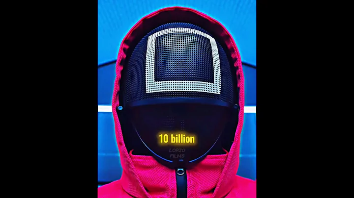 Pink Guard Reveals Players Debts 😱 | Squid Game | #shorts #edit #viral #squidgame