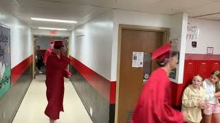 Milton 2025 Senior Walkthrough @MMS