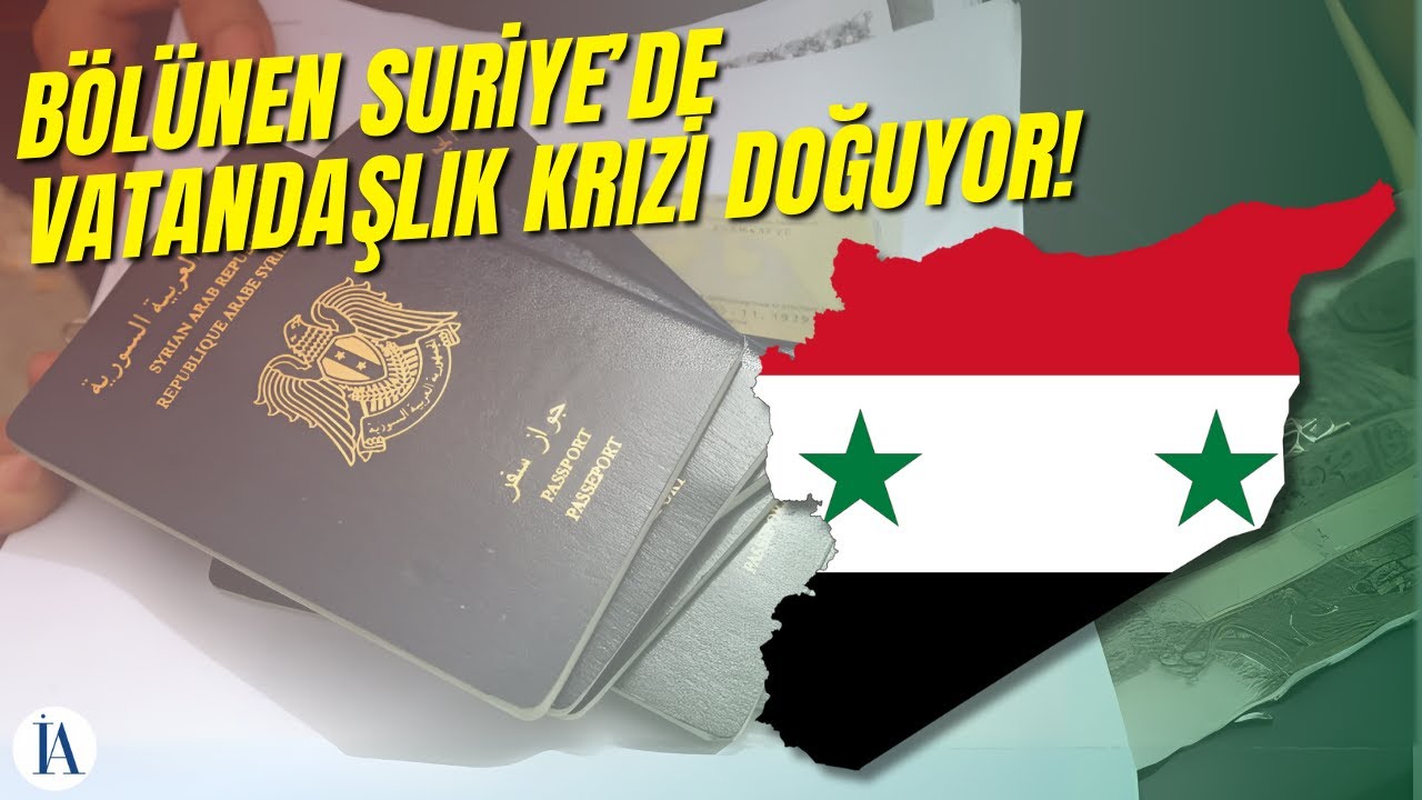 Suriyelilere Vatandaşlık Verilmesi İstenecek!