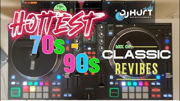 Classic Revibes Mix Part 5 | Session 10 | Modern Talking, Kool & the Gang, Chic | 70-90